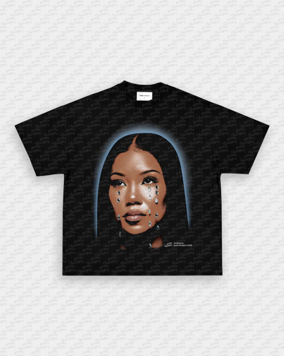 BIG FACE JHENE TEE