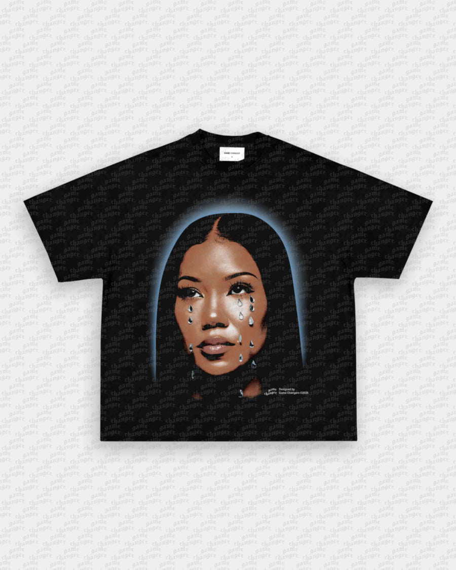 BIG FACE JHENE TEE