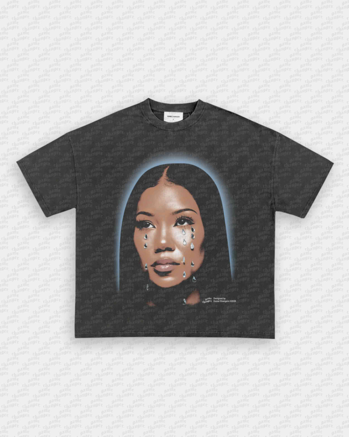BIG FACE JHENE TEE