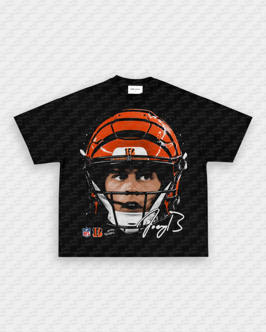 BIG FACE JOE BURROW TEE