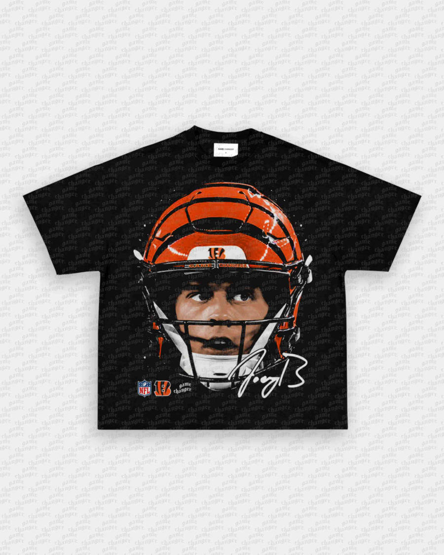 BIG FACE JOE BURROW TEE