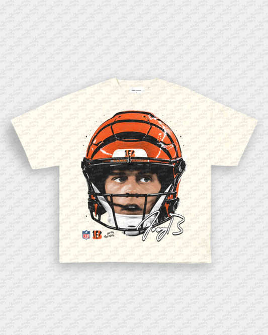 BIG FACE JOE BURROW TEE