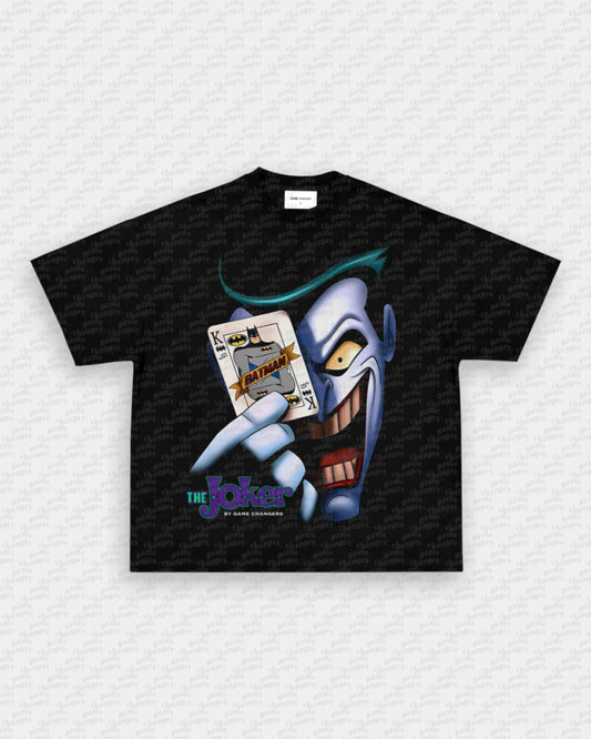 BIG FACE JOKER TEE