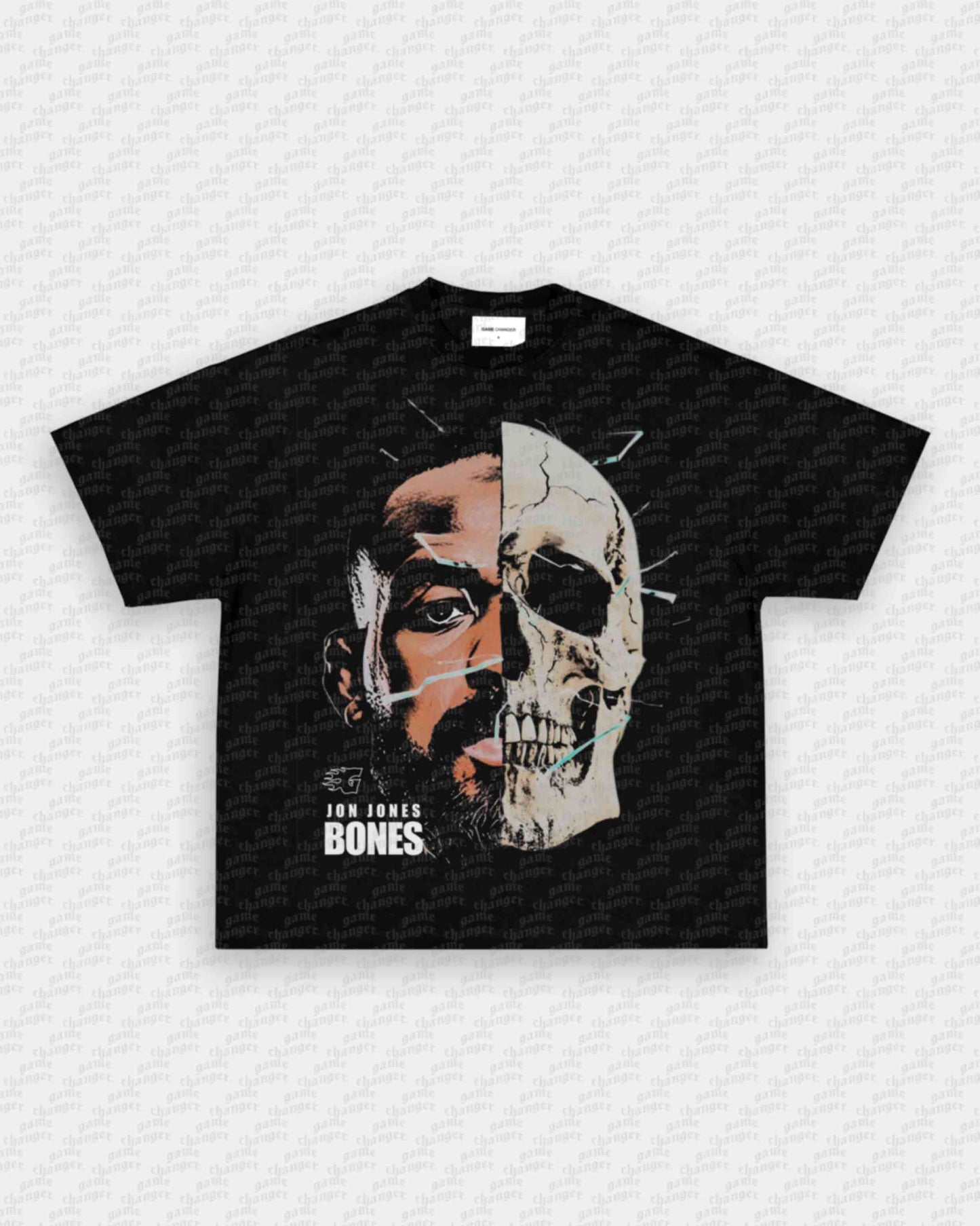 BIG FACE JON JONES TEE