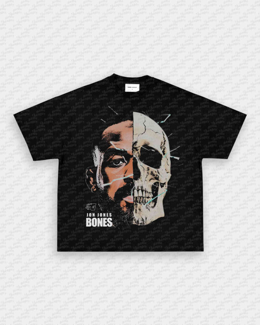 BIG FACE JON JONES TEE