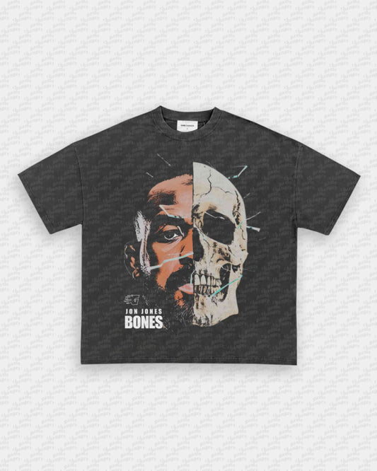 BIG FACE JON JONES TEE