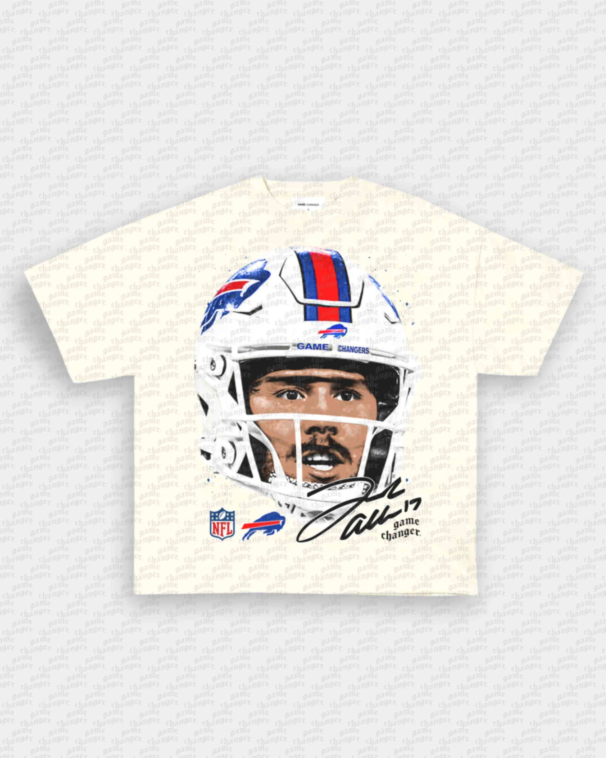 BIG FACE JOSH ALLEN TEE