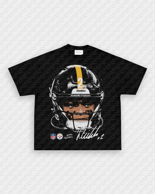 BIG FACE JUSTIN FIELDS TEE