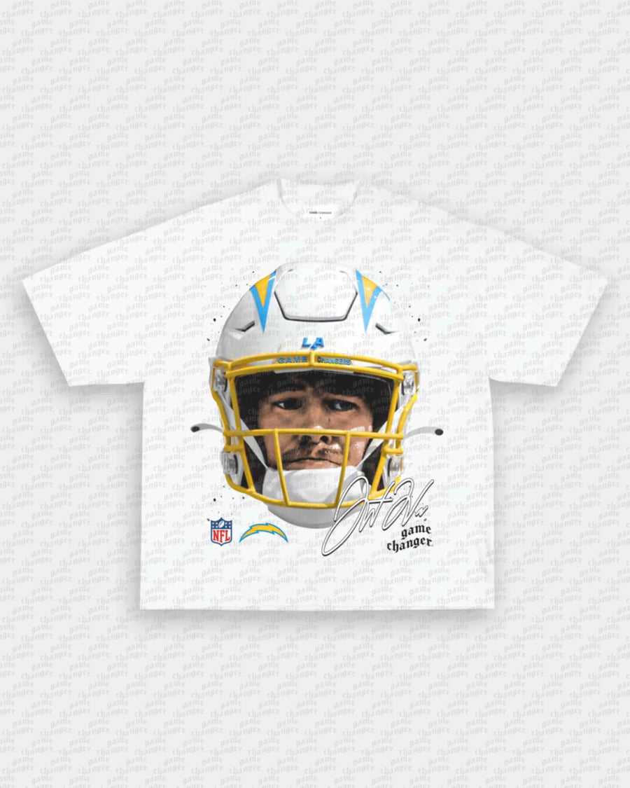 BIG FACE JUSTIN HERBERT TEE