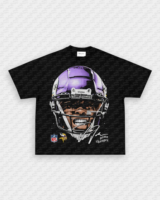 BIG FACE JUSTIN JEFFERSON TEE