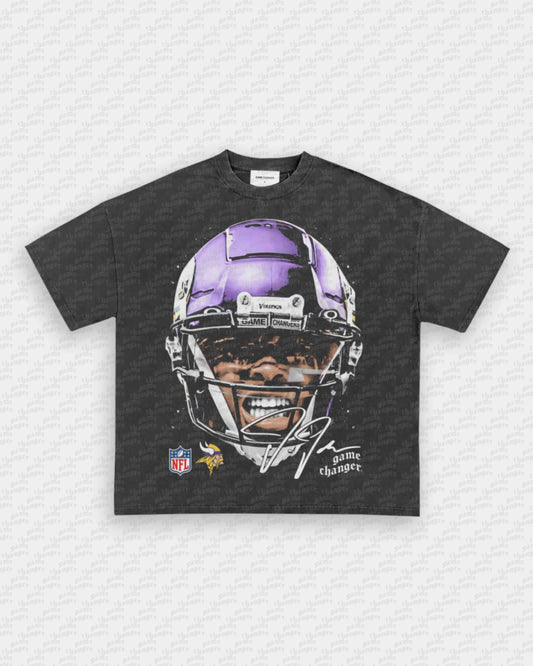 BIG FACE JUSTIN JEFFERSON TEE