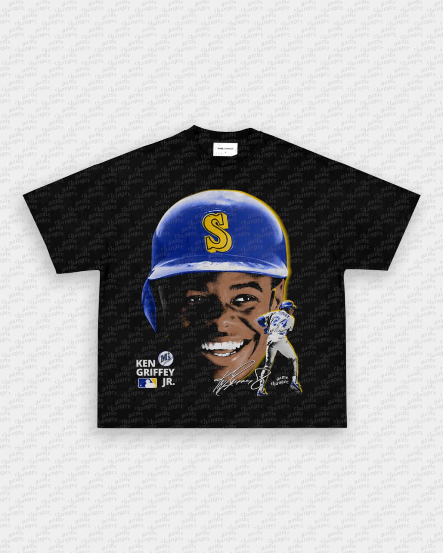 BIG FACE KEN GRIFFEY TEE