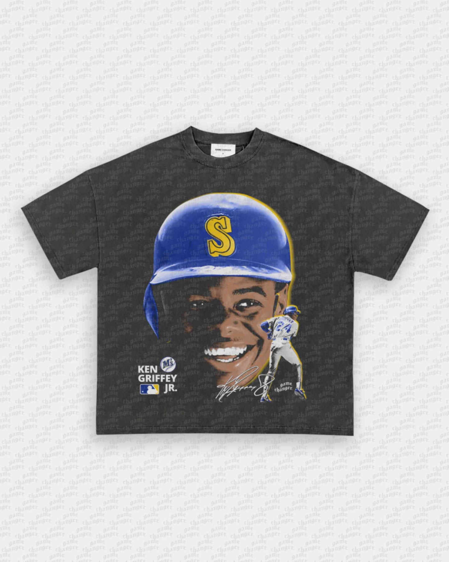 BIG FACE KEN GRIFFEY TEE