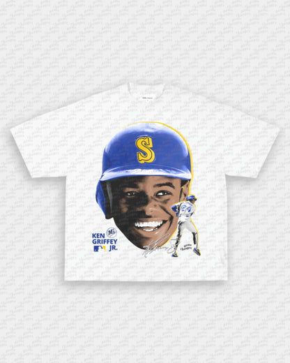 BIG FACE KEN GRIFFEY TEE