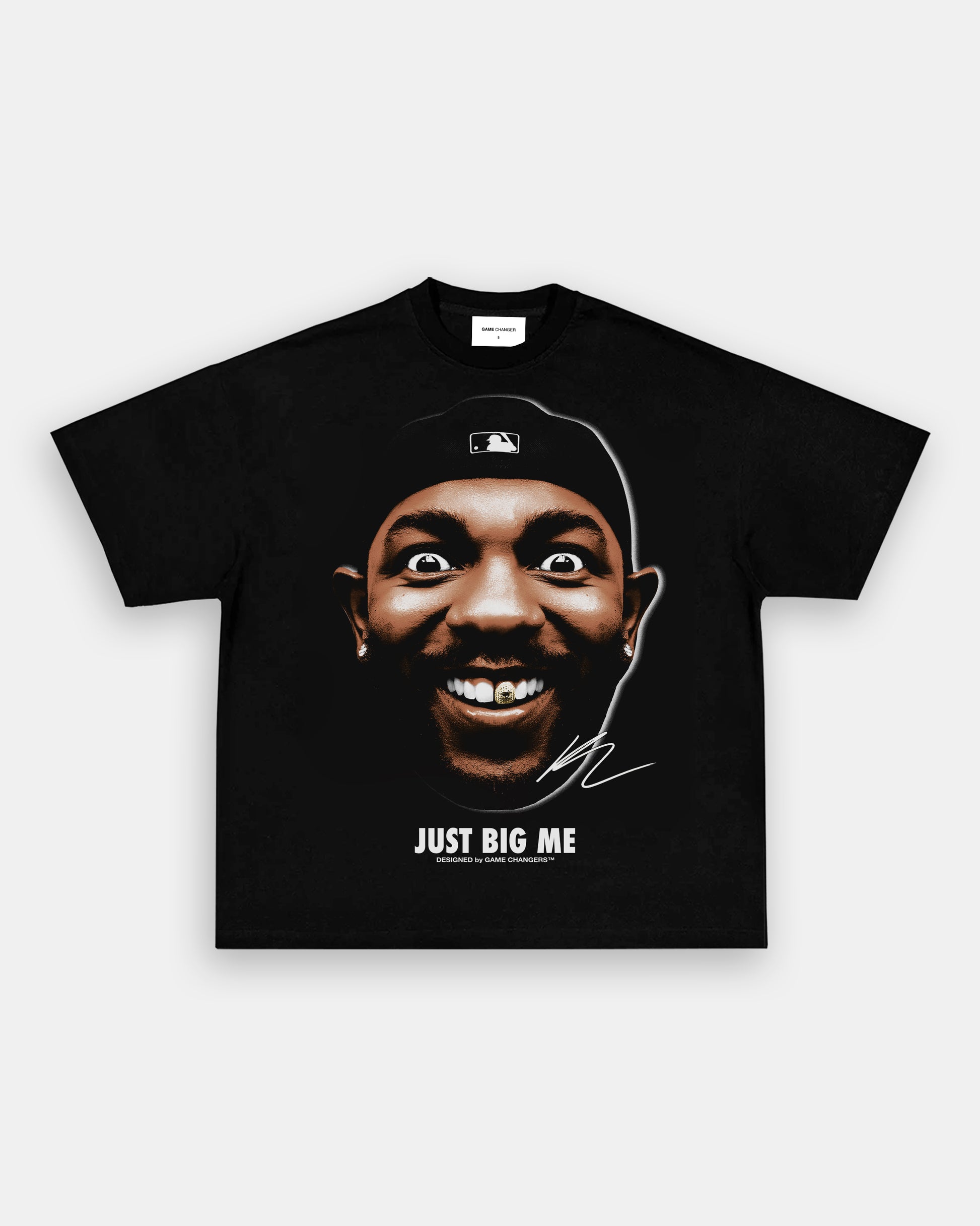 BIG FACE KENDRICK TEE