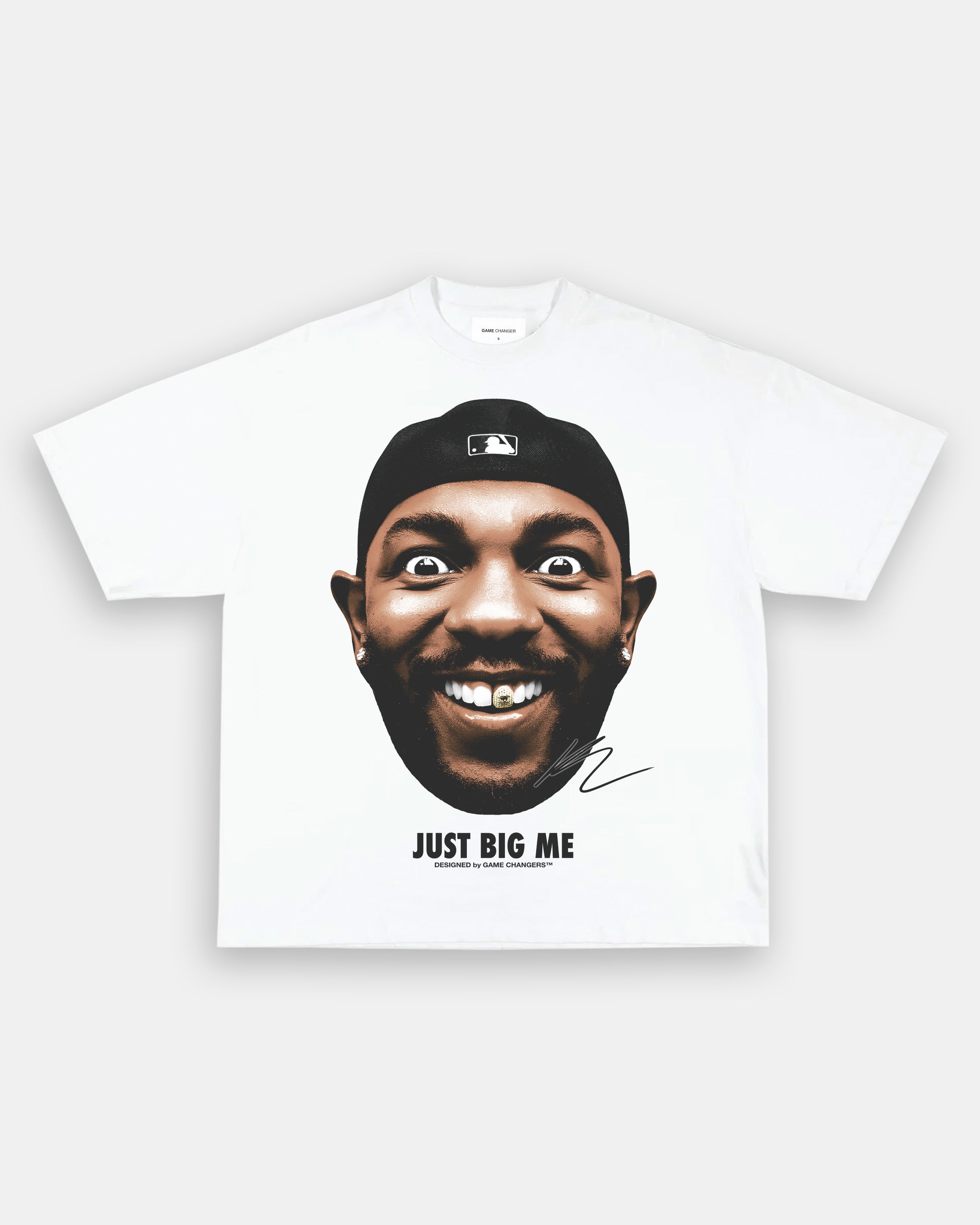 BIG FACE KENDRICK TEE