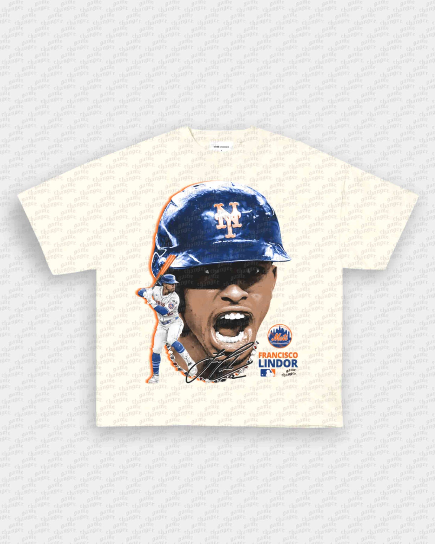 BIG FACE LINDOR TEE
