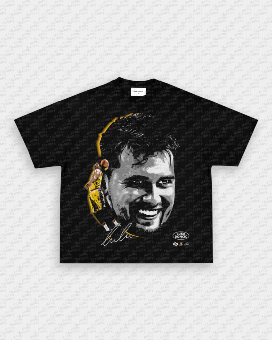BIG FACE LUKA TEE