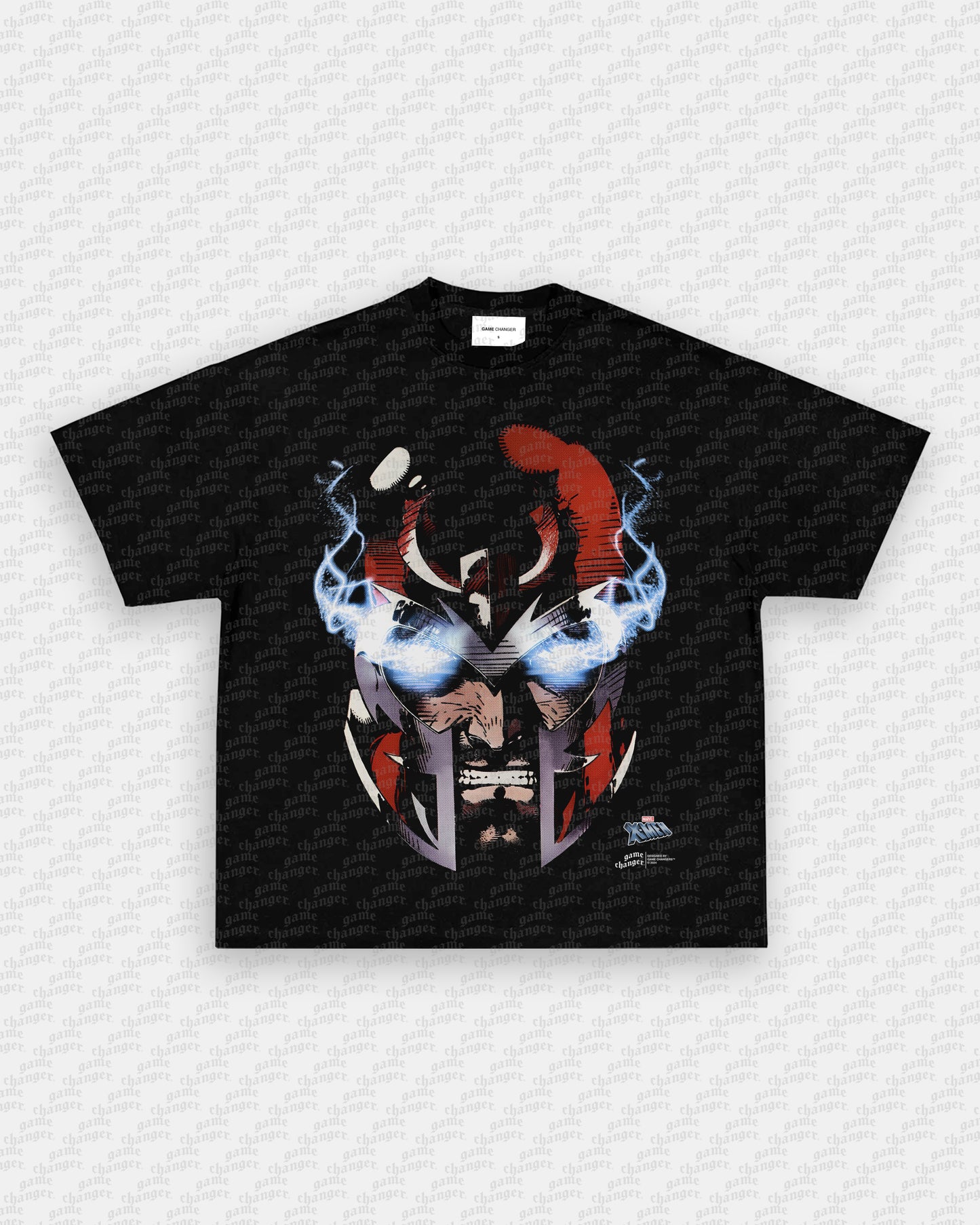 BIG FACE MAGNETO TEE