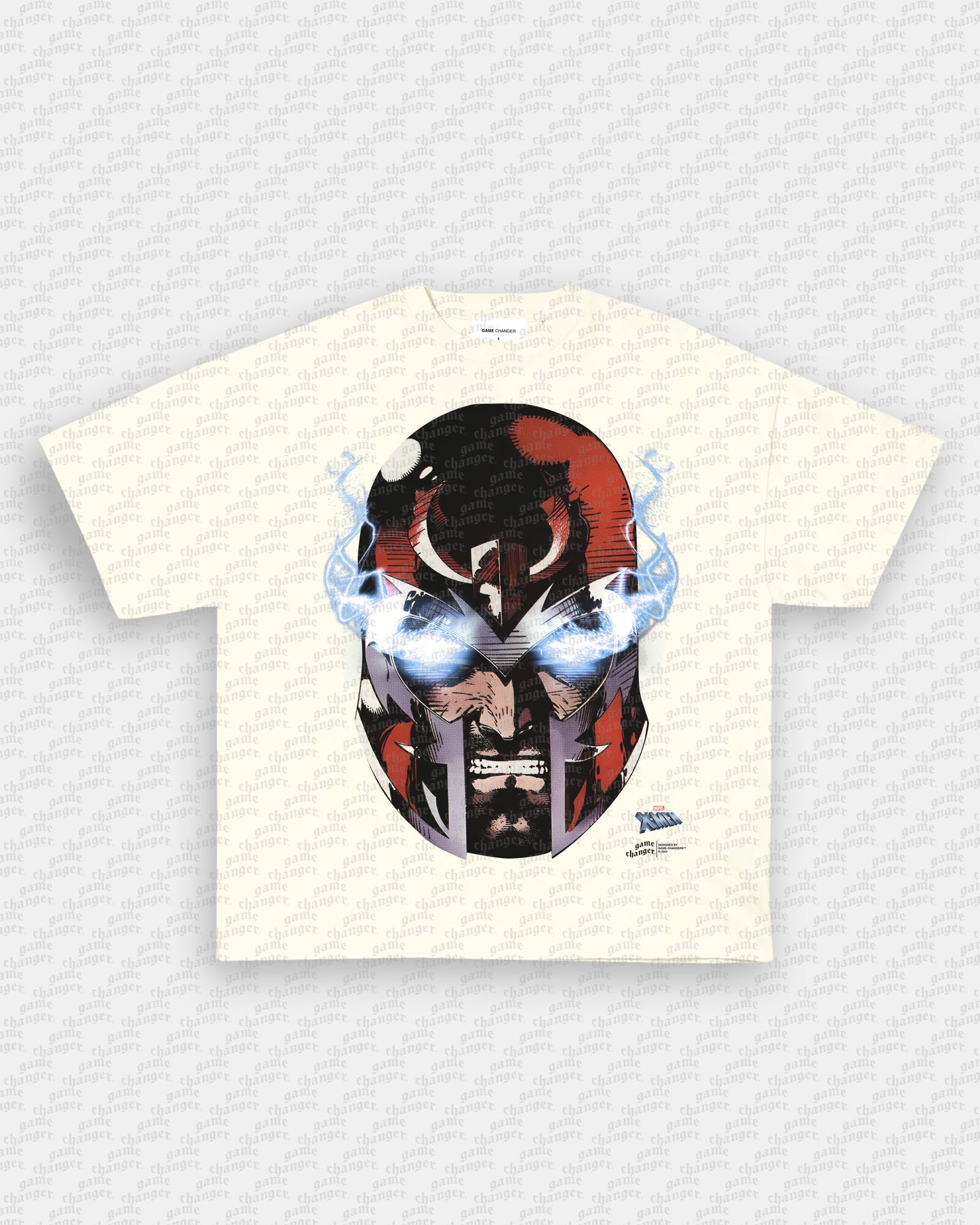 BIG FACE MAGNETO TEE