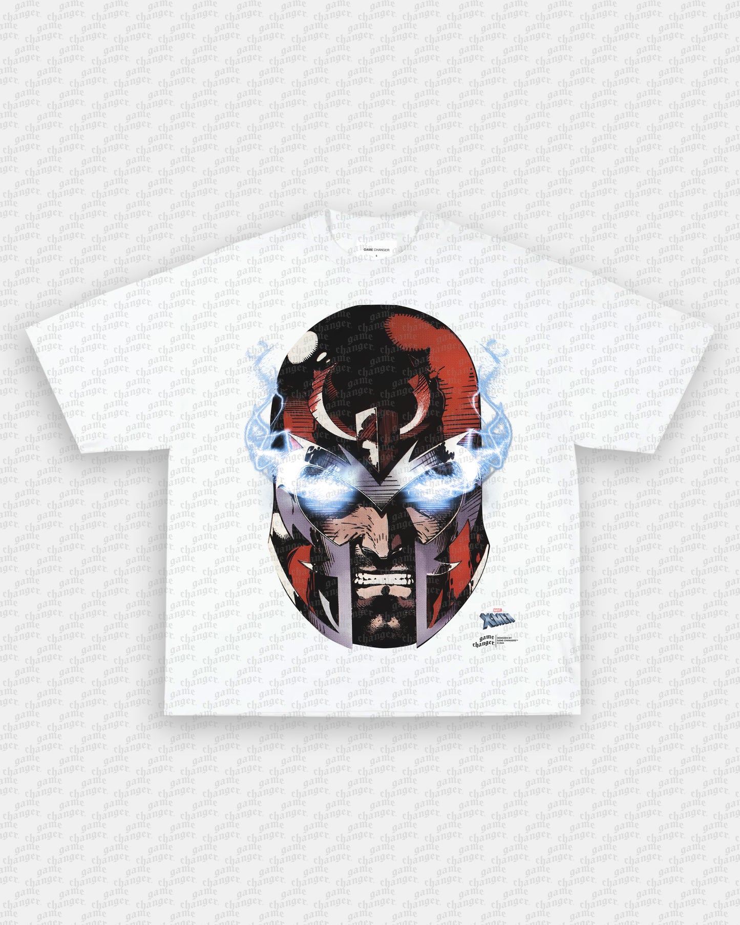 BIG FACE MAGNETO TEE