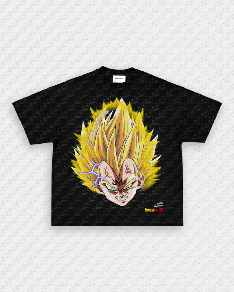BIG FACE MAJIN VEGETA TEE