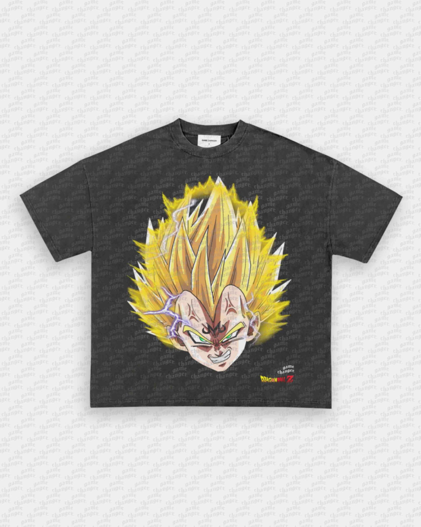 BIG FACE MAJIN VEGETA TEE