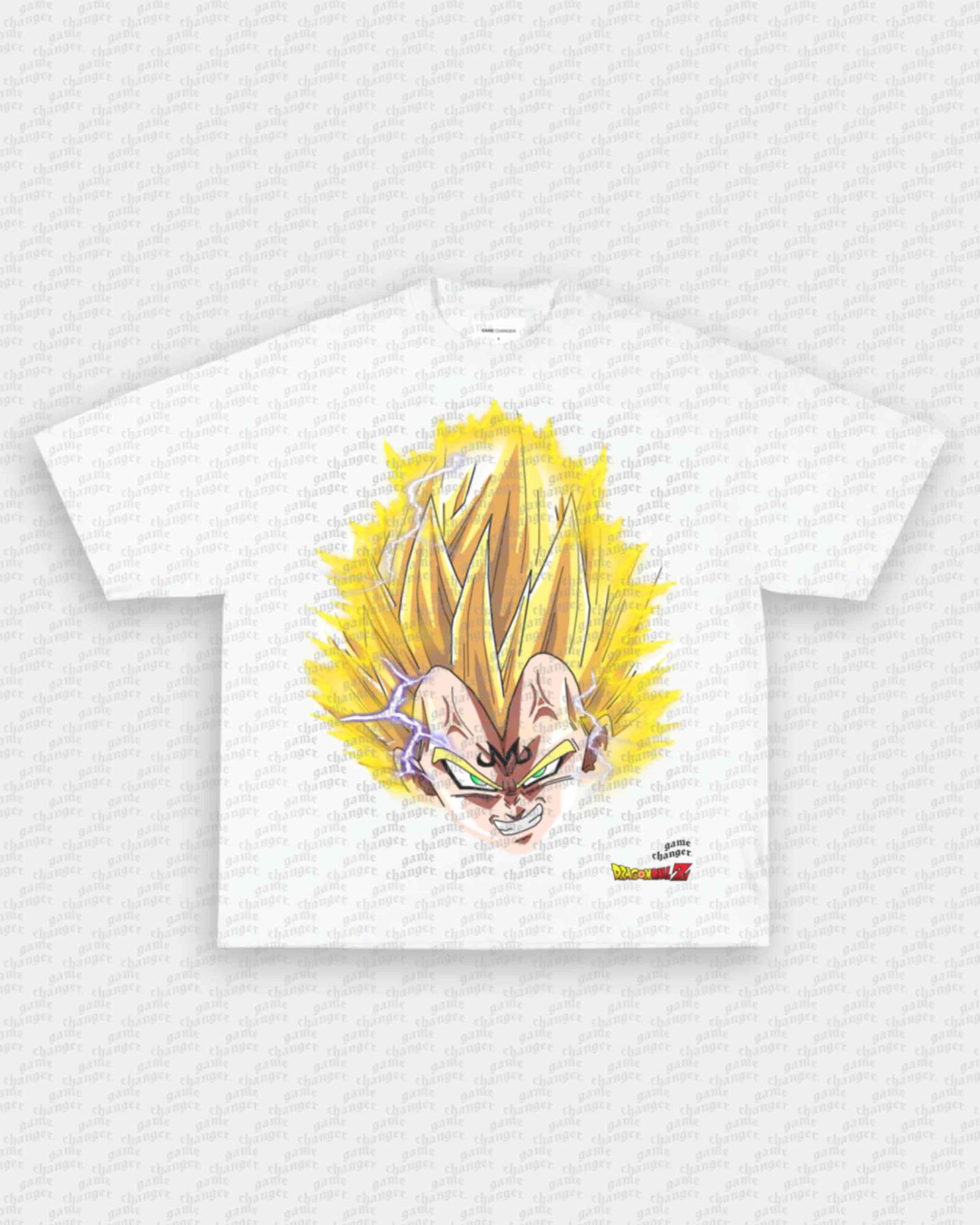 BIG FACE MAJIN VEGETA TEE