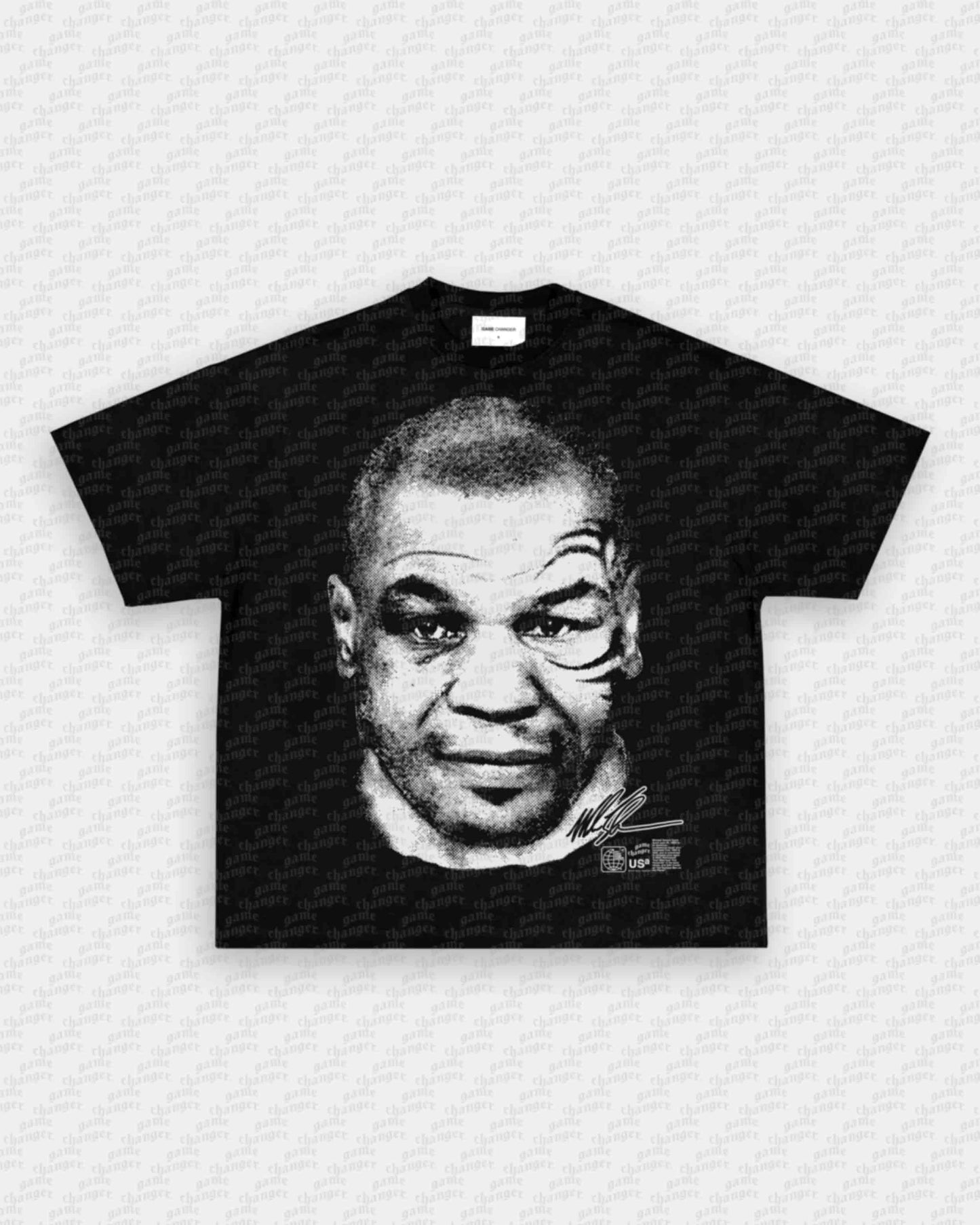 BIG FACE MIKE TEE