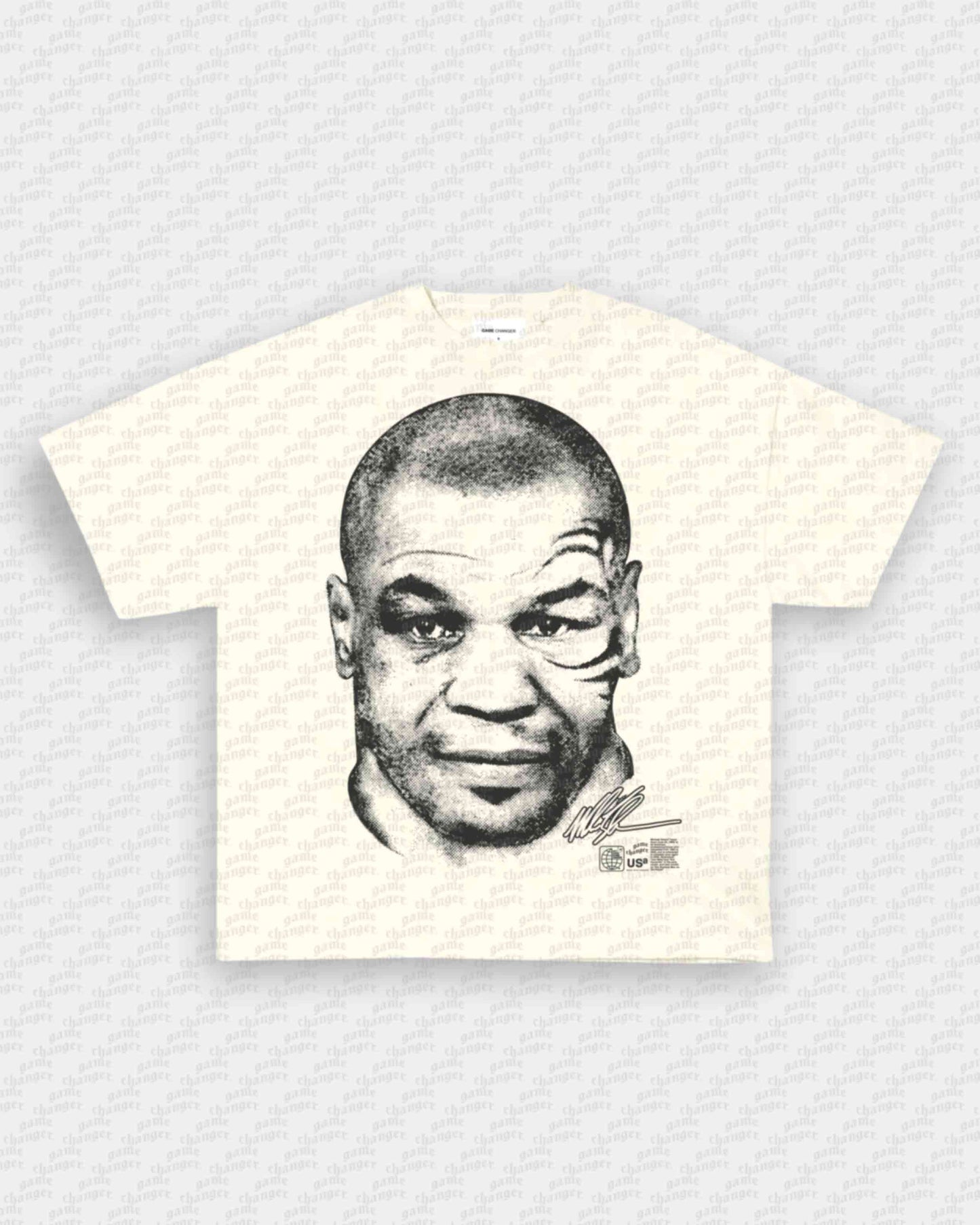 BIG FACE MIKE TEE