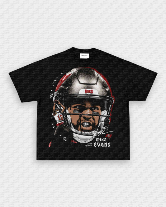 BIG FACE MIKE EVANS TEE