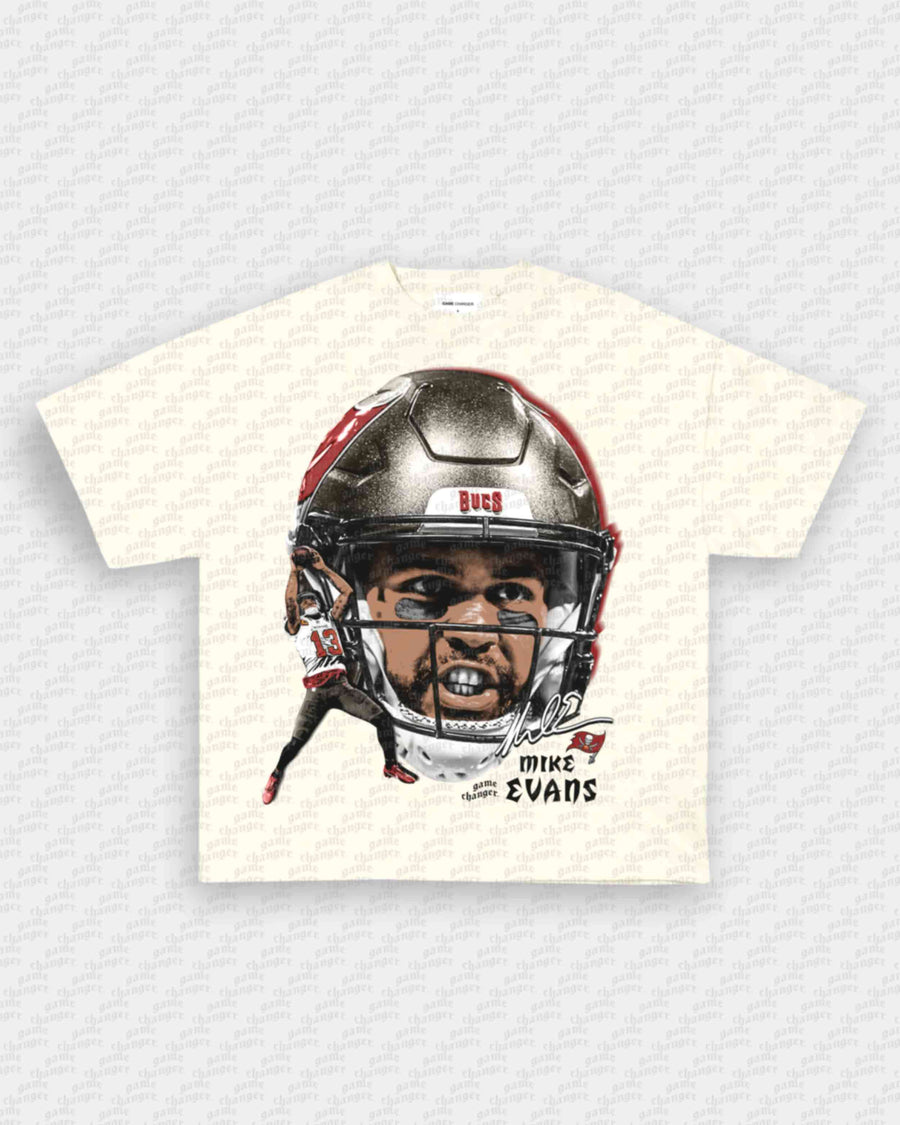 BIG FACE MIKE EVANS TEE