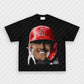 BIG FACE MIKE TROUT TEE