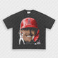 BIG FACE MIKE TROUT TEE