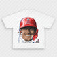 BIG FACE MIKE TROUT TEE