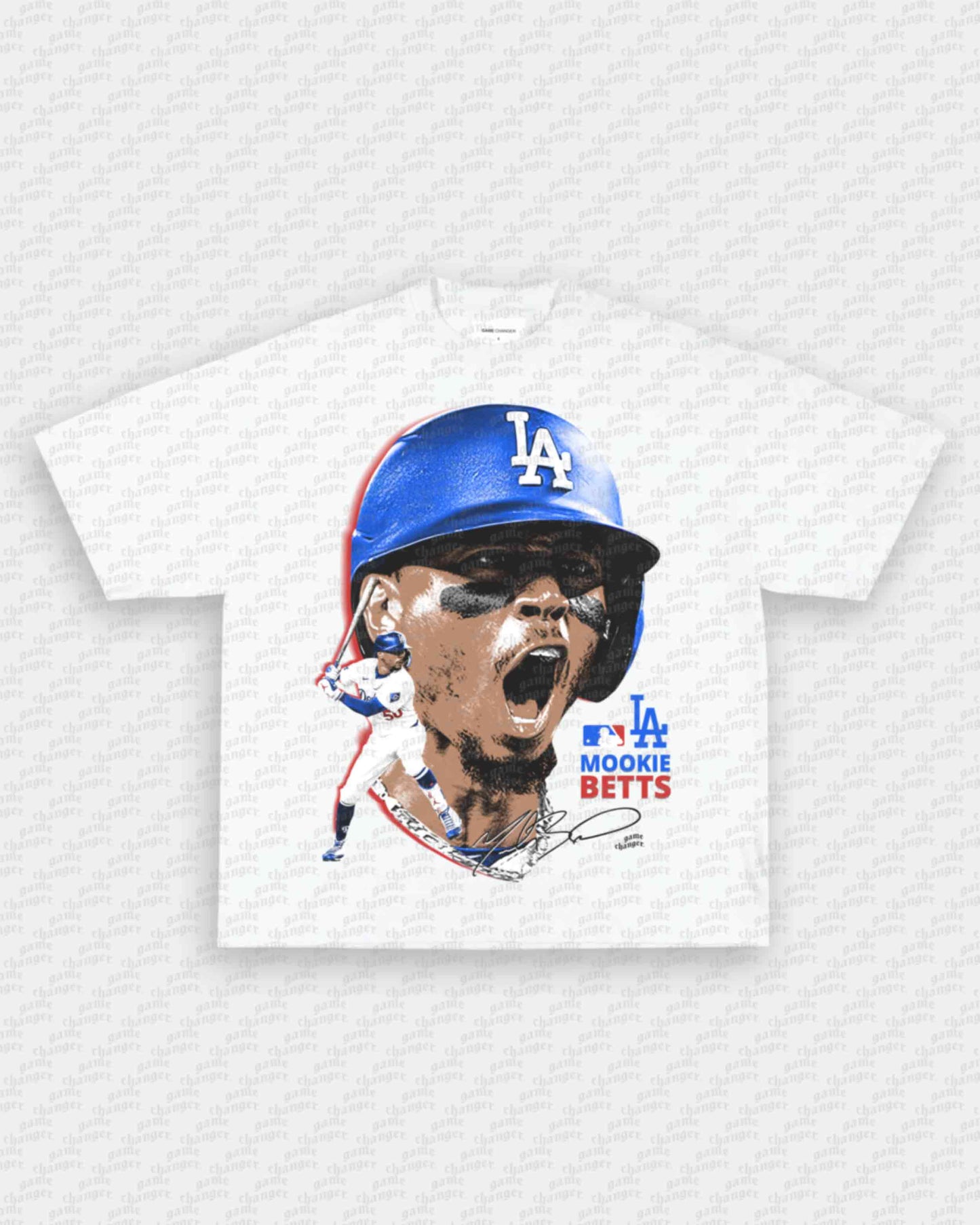 BIG FACE MOOKIE BETTS TEE