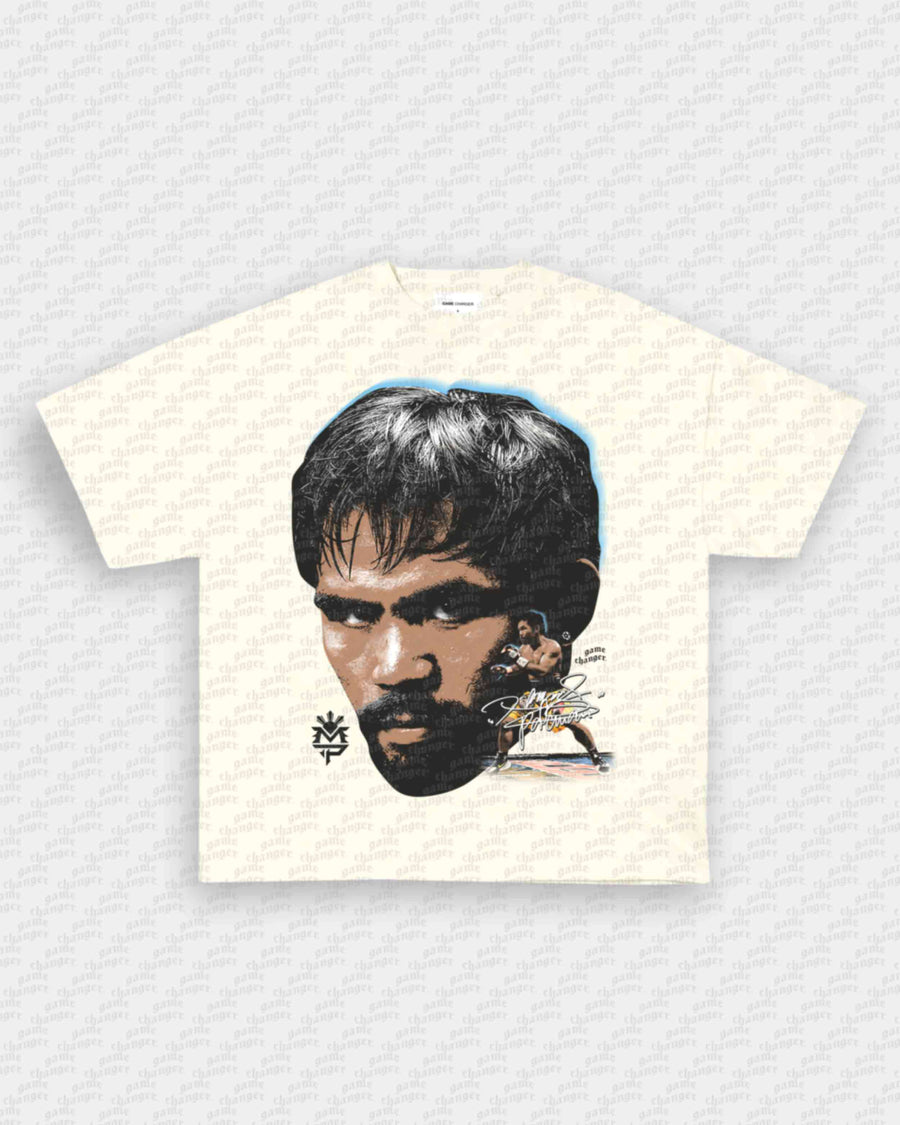 BIG FACE PACQUIAO TEE