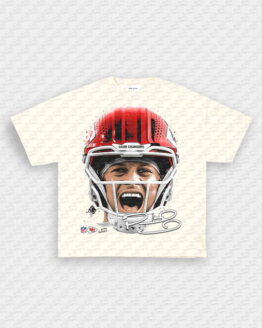 BIG FACE PATRICK MAHOMES TEE