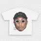 BIG FACE PHARRELL TEE