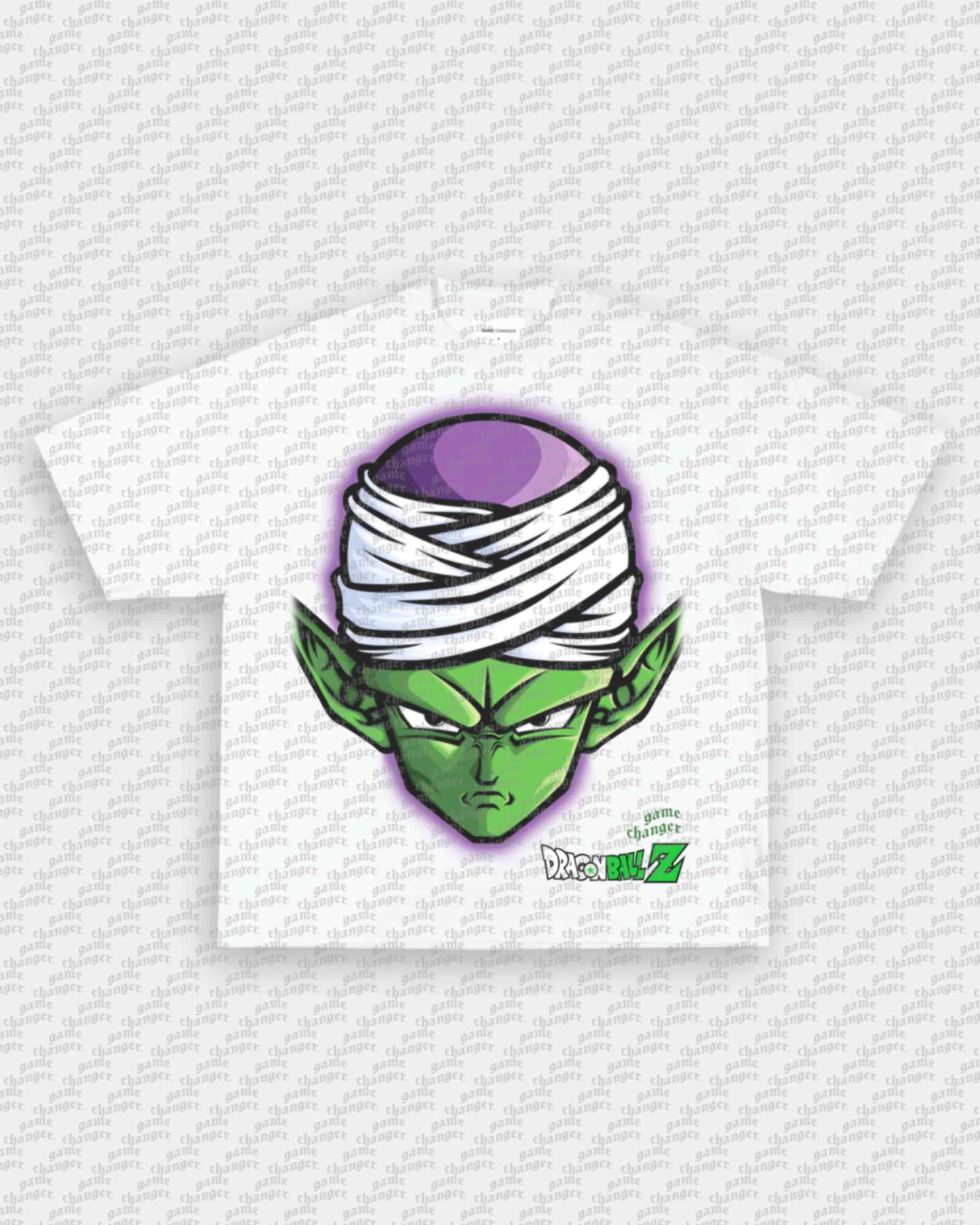 BIG FACE PICCOLO TEE