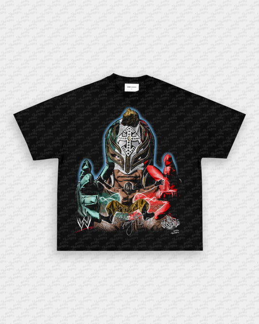 BIG FACE REY MYSTERIO TEE