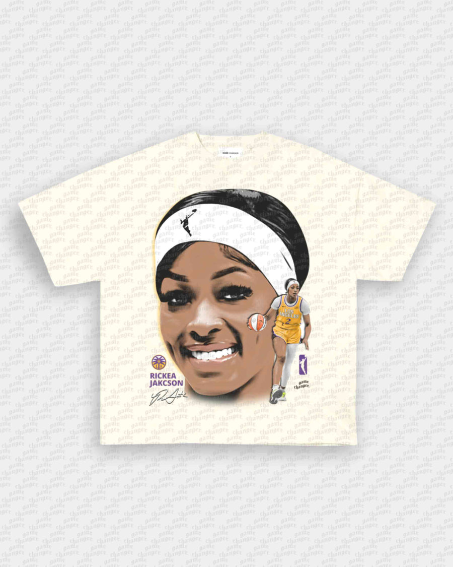 BIG FACE RICKEA TEE