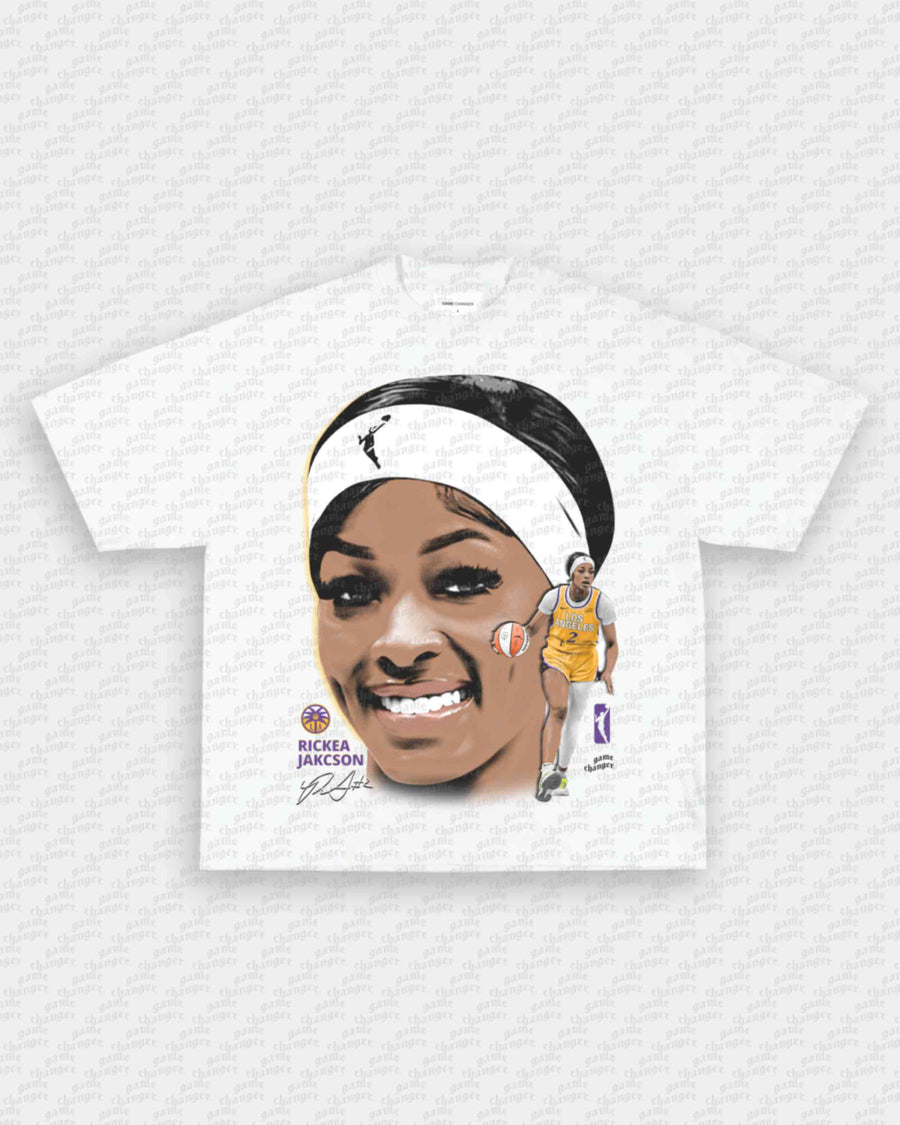 BIG FACE RICKEA TEE