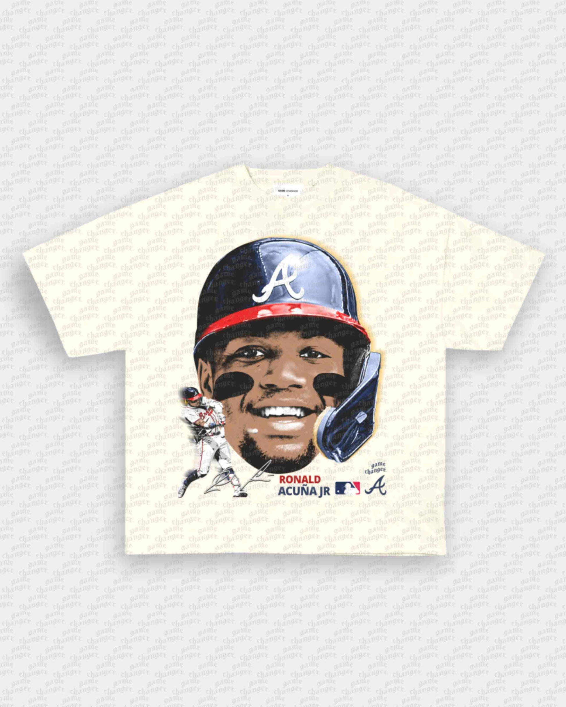 2025 BIG HEAD DODGERS TEE