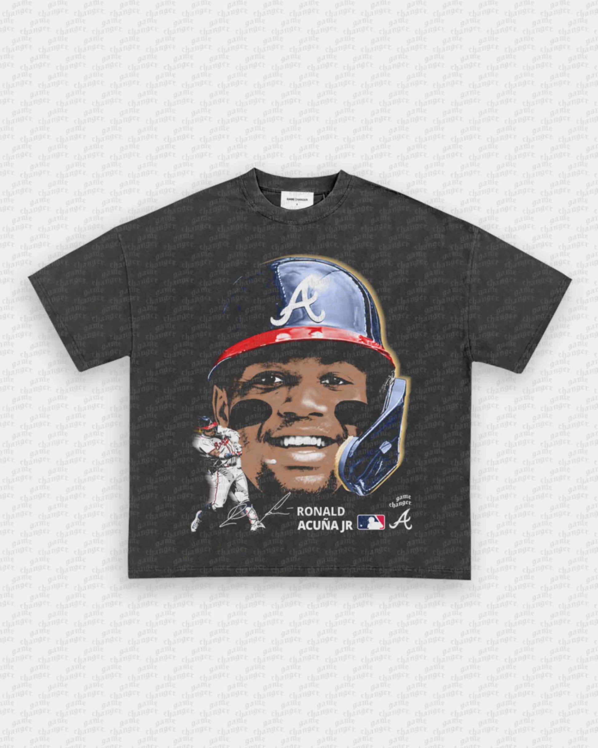 2025 BIG HEAD DODGERS TEE