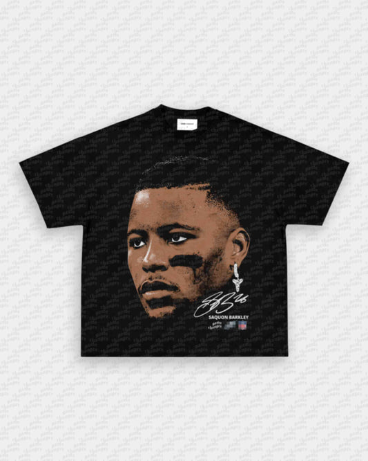 BIG FACE SAQUON TEE