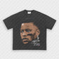 BIG FACE SAQUON TEE