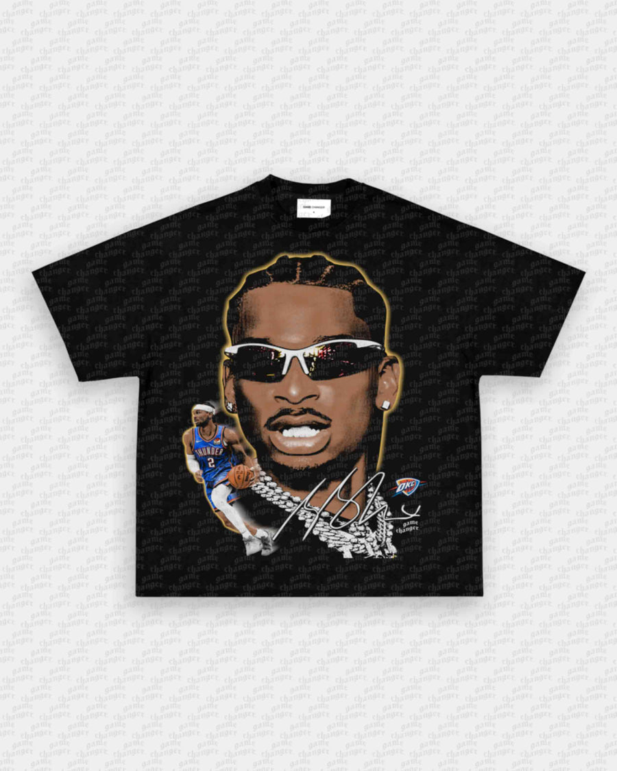 BIG FACE SHAI V2 TEE