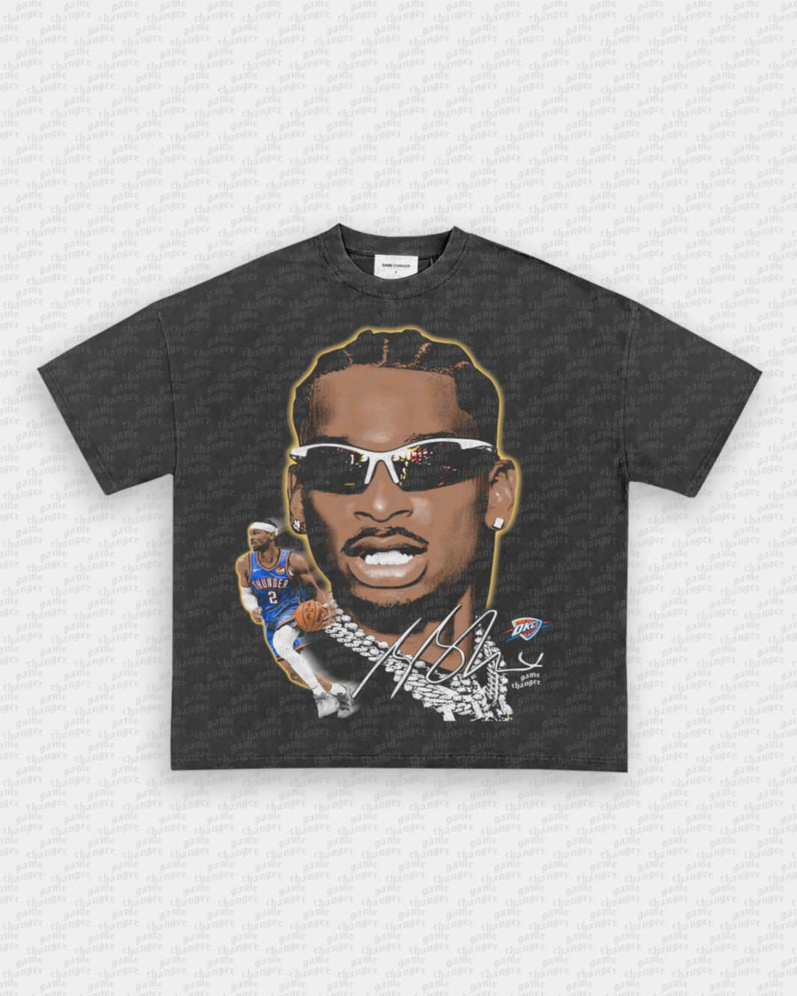 BIG FACE SHAI V2 TEE