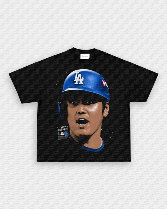 BIG FACE SHOHEI TEE